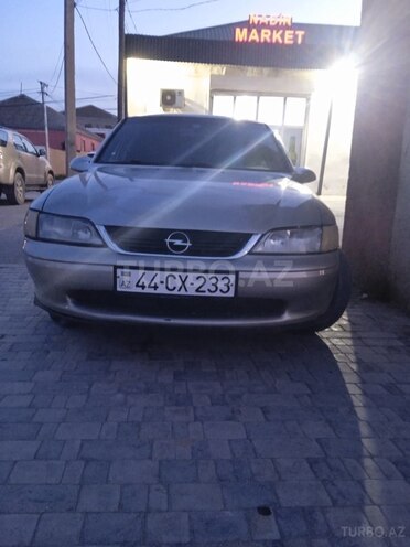 Opel Vectra 1998, 396,000 km - 1.6 l - Bakı