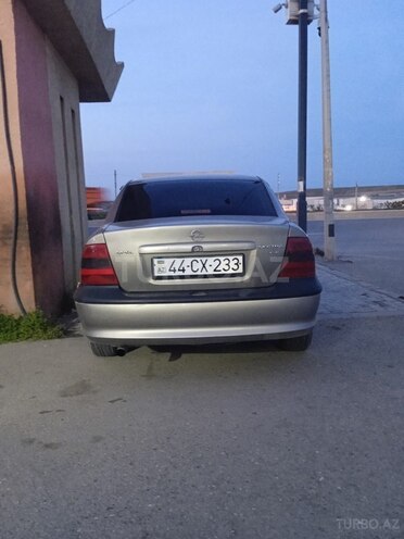 Opel Vectra 1998, 396,000 km - 1.6 l - Bakı