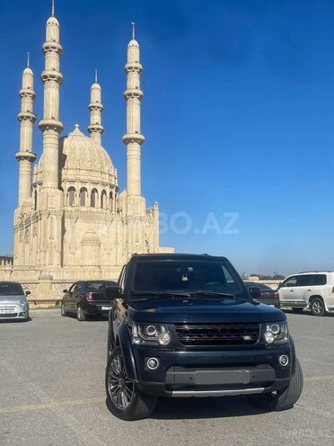 Land Rover Discovery 2007, 318,725 km - 2.7 l - Bakı