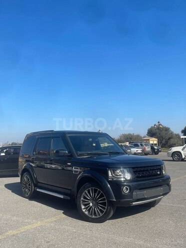Land Rover Discovery 2007, 318,725 km - 2.7 l - Bakı
