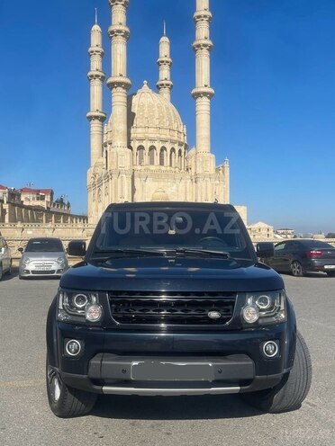 Land Rover Discovery 2007, 318,725 km - 2.7 l - Bakı