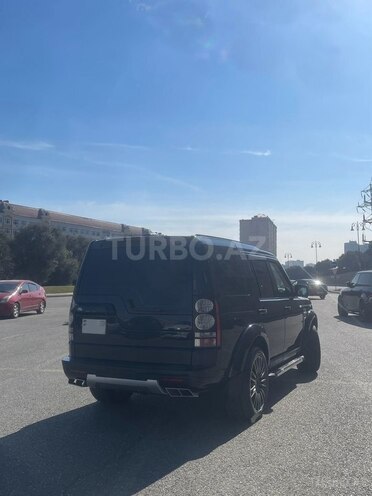 Land Rover Discovery 2007, 318,725 km - 2.7 l - Bakı