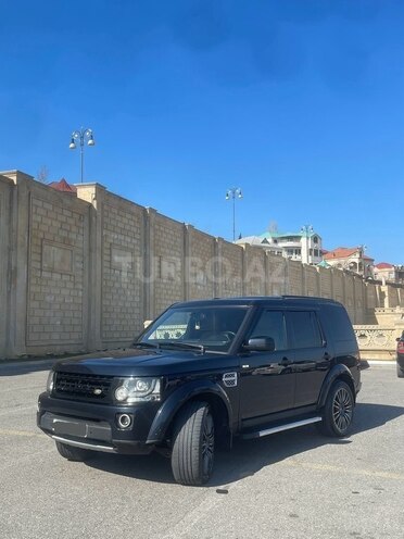 Land Rover Discovery 2007, 318,725 km - 2.7 l - Bakı