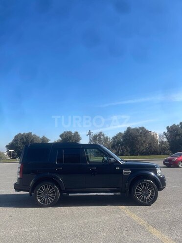 Land Rover Discovery 2007, 318,725 km - 2.7 l - Bakı