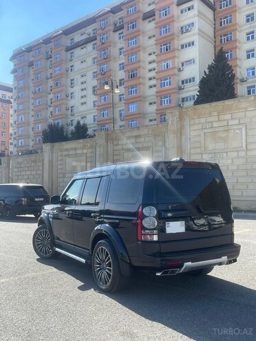 Land Rover Discovery 2007, 318,725 km - 2.7 l - Bakı