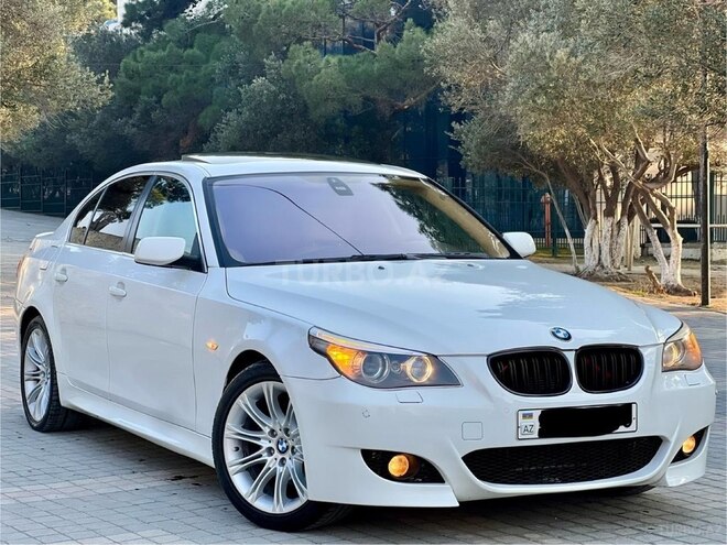 BMW 530 2005, 234,000 km - 3.0 l - Bakı