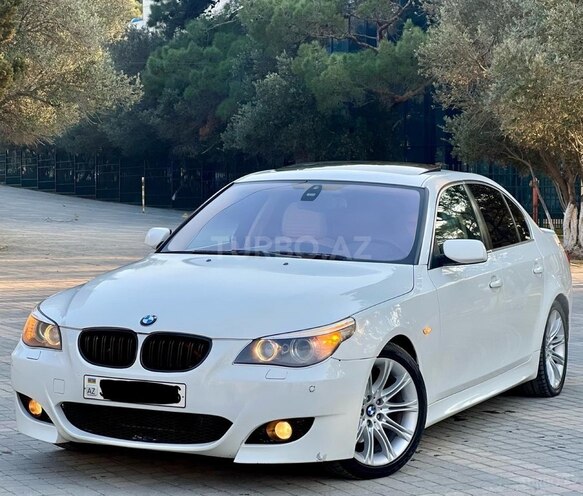 BMW 530 2005, 234,000 km - 3.0 l - Bakı