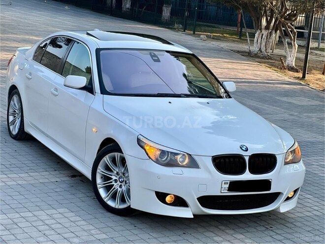 BMW 530 2005, 234,000 km - 3.0 l - Bakı