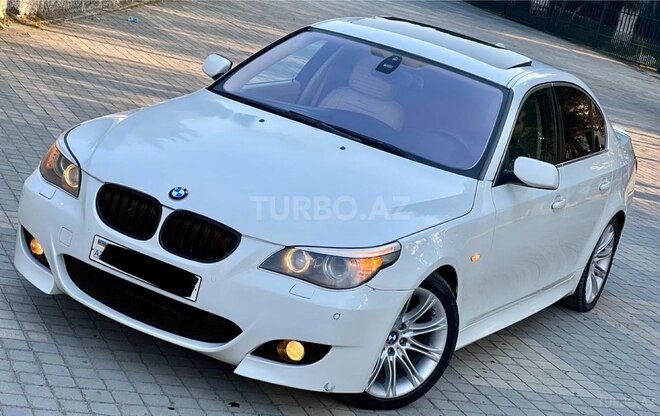 BMW 530 2005, 234,000 km - 3.0 l - Bakı