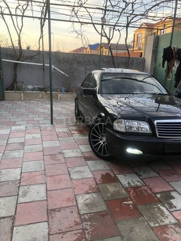 Mercedes C 230 2000, 245,000 km - 2.3 l - Bakı