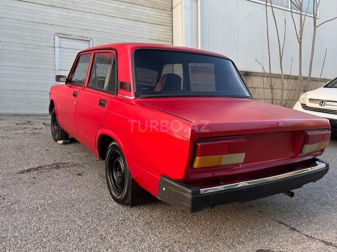 LADA (VAZ) 2107 1998, 57,000 km - 1.6 л - Bakı