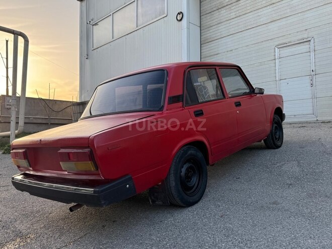LADA (VAZ) 2107 1998, 57,000 km - 1.6 л - Bakı