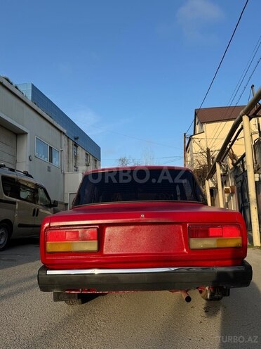 LADA (VAZ) 2107 1998, 57,000 km - 1.6 л - Bakı