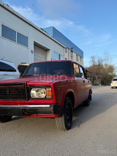 LADA (VAZ) 2107 1998, 57,000 km - 1.6 л - Bakı