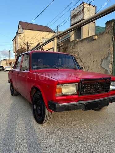 LADA (VAZ) 2107 1998, 57,000 km - 1.6 л - Bakı