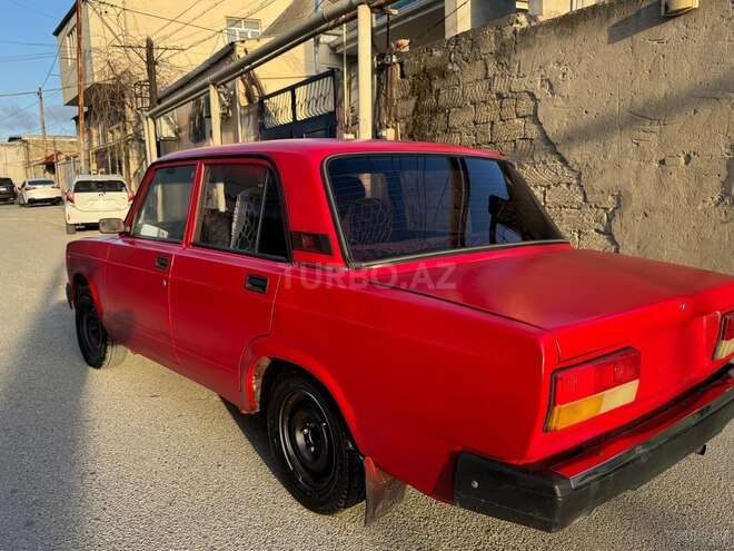 LADA (VAZ) 2107 1998, 57,000 km - 1.6 л - Bakı