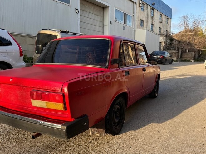 LADA (VAZ) 2107 1998, 57,000 km - 1.6 л - Bakı