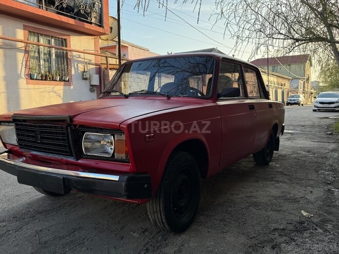 LADA (VAZ) 2107 1998, 57,000 km - 1.6 л - Bakı