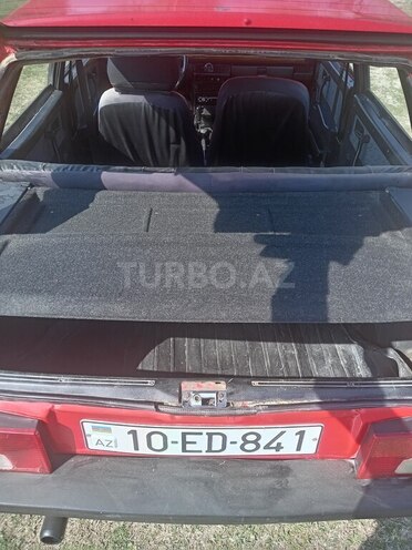 LADA (VAZ) 2109 1987, 205,089 km - 1.5 l - Ucar