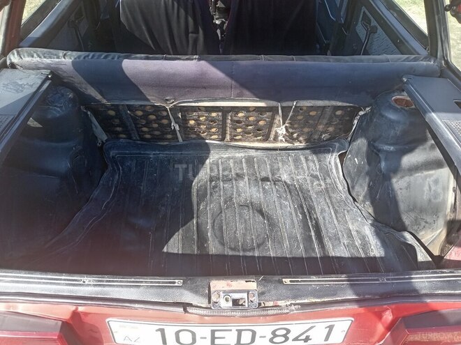LADA (VAZ) 2109 1987, 205,089 km - 1.5 l - Ucar