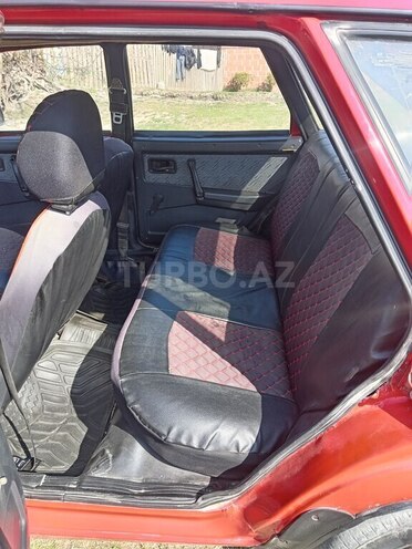 LADA (VAZ) 2109 1987, 205,089 km - 1.5 l - Ucar