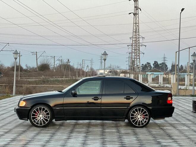 Mercedes C 230 2000, 245,000 km - 2.3 l - Bakı