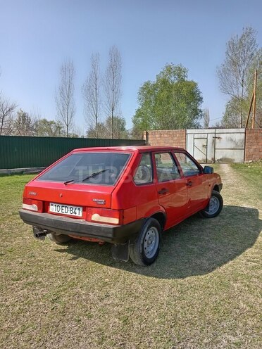 LADA (VAZ) 2109 1987, 205,089 km - 1.5 l - Ucar