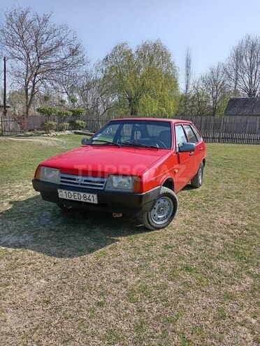 LADA (VAZ) 2109 1987, 205,089 km - 1.5 l - Ucar