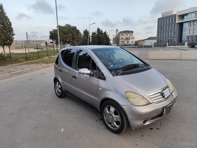 Mercedes A 190 2000, 283,000 km - 1.9 l - Bakı