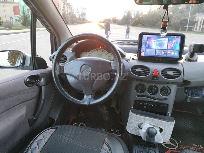 Mercedes A 190 2000, 283,000 km - 1.9 l - Bakı
