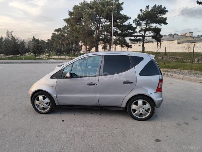 Mercedes A 190 2000, 283,000 km - 1.9 l - Bakı