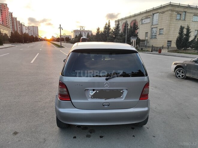 Mercedes A 190 2000, 283,000 km - 1.9 l - Bakı