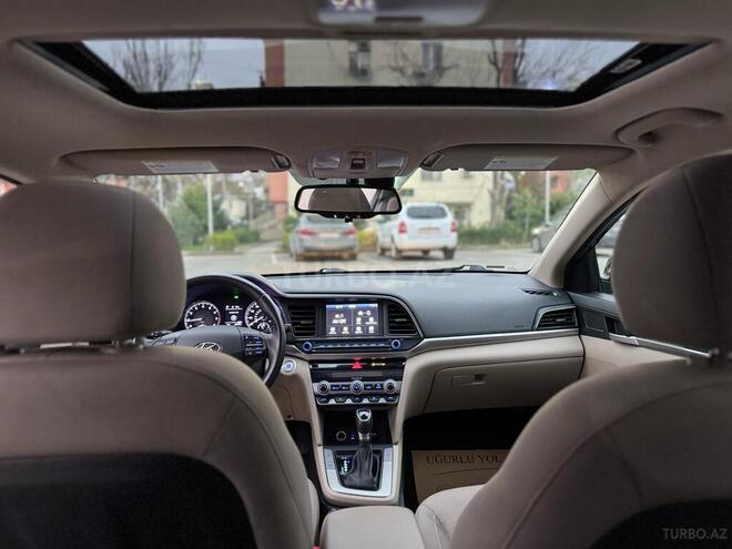 Hyundai Elantra 2019, 90,000 km - 2.0 л - Bakı