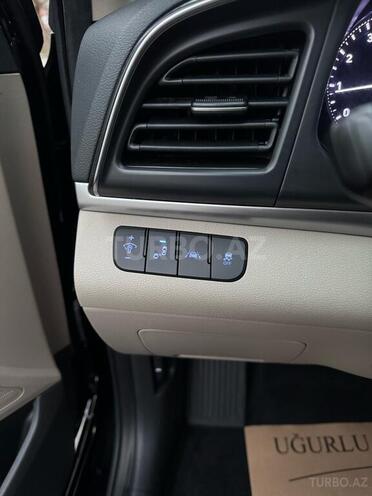 Hyundai Elantra 2019, 90,000 km - 2.0 л - Bakı