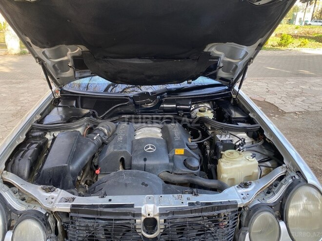 Mercedes E 240 1998, 272,631 km - 2.4 л - Masallı