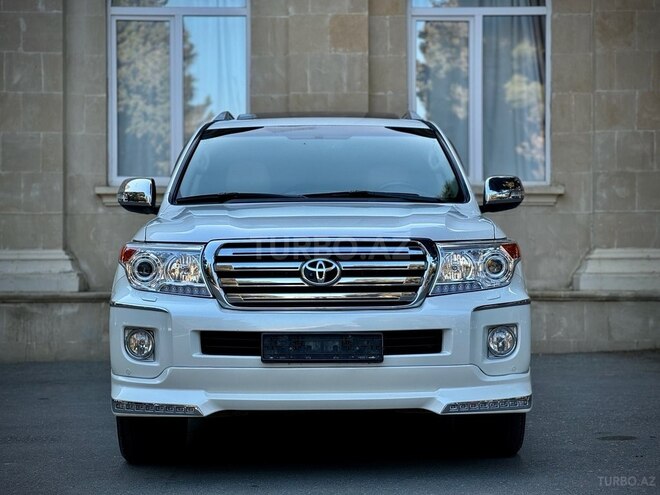 Toyota Land Cruiser 2011, 103,000 km - 4.0 l - Bakı