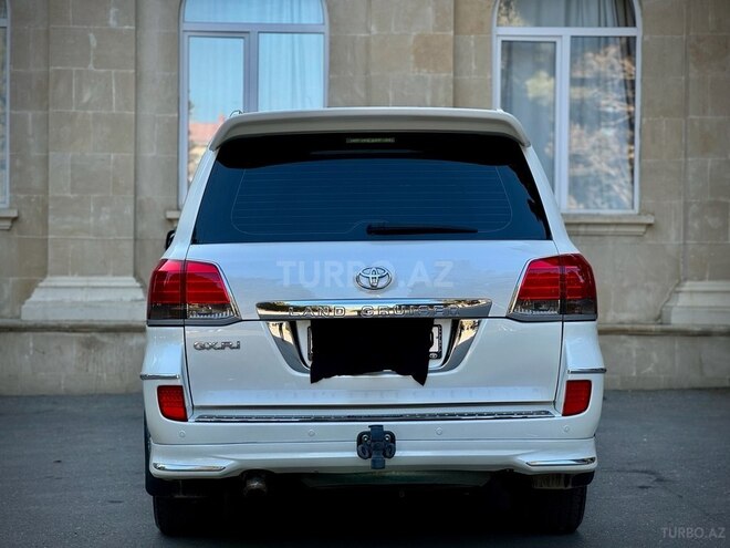 Toyota Land Cruiser 2011, 103,000 km - 4.0 l - Bakı