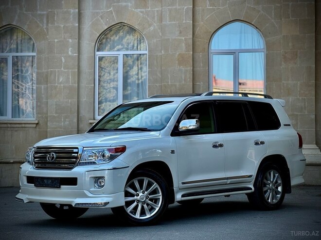 Toyota Land Cruiser 2011, 103,000 km - 4.0 l - Bakı