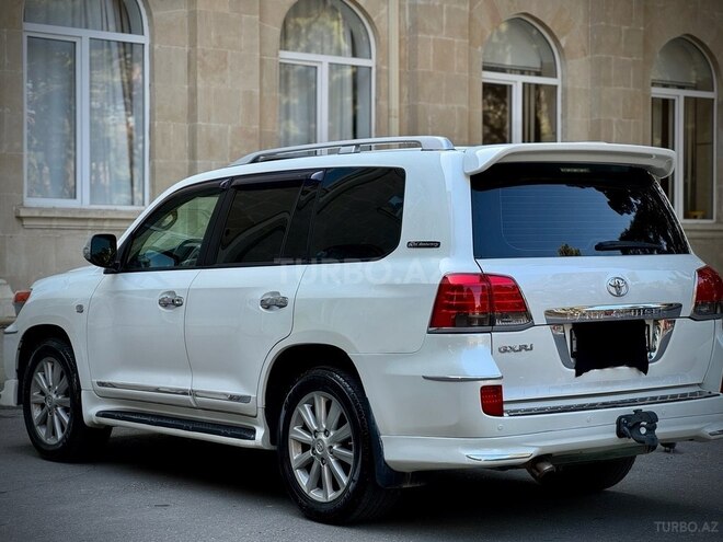 Toyota Land Cruiser 2011, 103,000 km - 4.0 l - Bakı