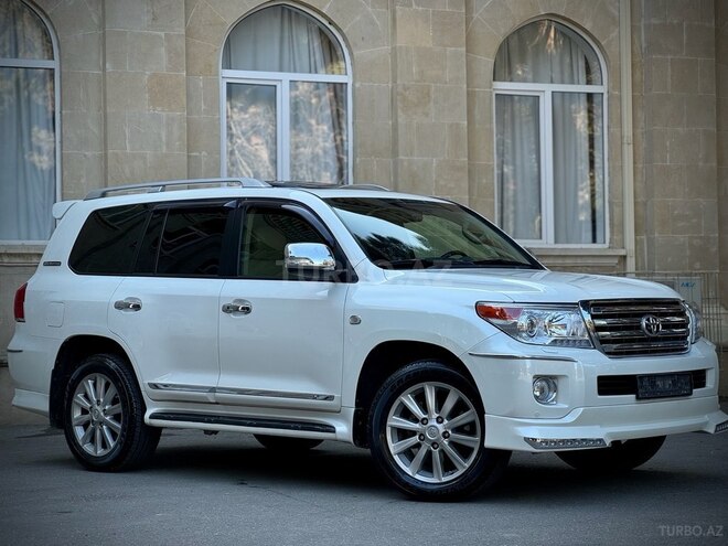Toyota Land Cruiser 2011, 103,000 km - 4.0 l - Bakı