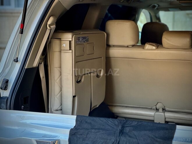 Toyota Land Cruiser 2011, 103,000 km - 4.0 l - Bakı