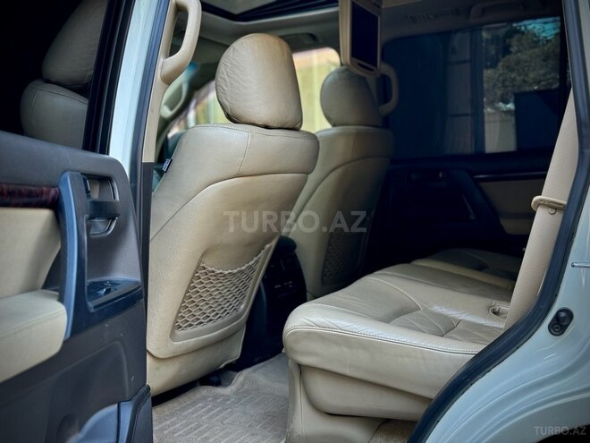 Toyota Land Cruiser 2011, 103,000 km - 4.0 l - Bakı