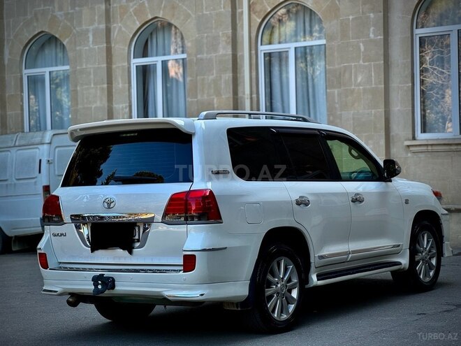 Toyota Land Cruiser 2011, 103,000 km - 4.0 l - Bakı