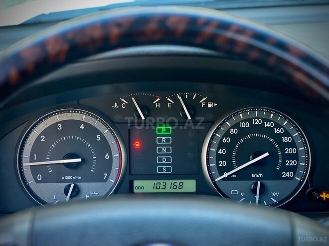 Toyota Land Cruiser 2011, 103,000 km - 4.0 l - Bakı