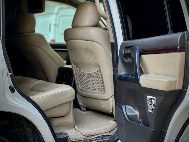 Toyota Land Cruiser 2011, 103,000 km - 4.0 l - Bakı