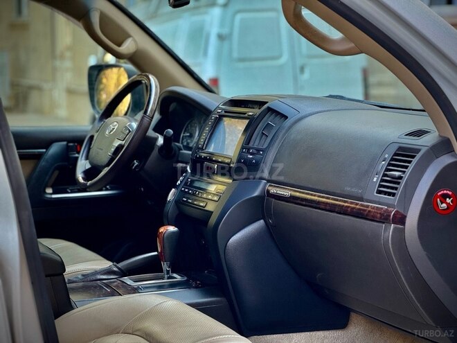 Toyota Land Cruiser 2011, 103,000 km - 4.0 l - Bakı