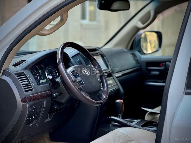 Toyota Land Cruiser 2011, 103,000 km - 4.0 l - Bakı