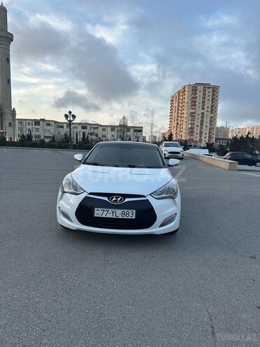 Hyundai Veloster 2011, 199,500 km - 1.6 l - Bakı