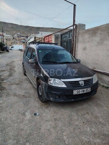 Dacia Logan 2009, 150,000 km - 1.5 l - Bakı