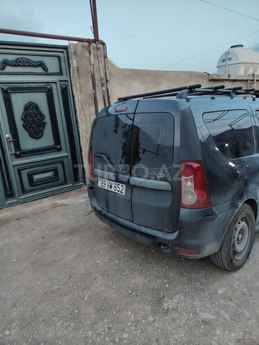 Dacia Logan 2009, 150,000 km - 1.5 l - Bakı
